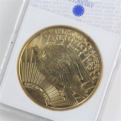 1933 Gold Double Eagle Replica | Property Room