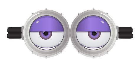 Printable minion eyeballs - desotdu