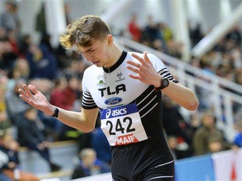 Athlétisme. Maël Gouyette (Langueux-Trégueux) rejoint Haute Bretagne Athlé. Sport - Saint-Malo ...