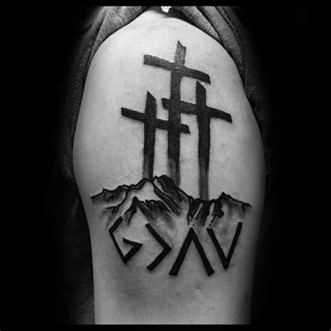 Awesome Christian Tattoos For Guys