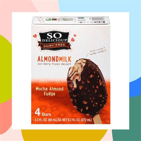 The 15 Best Popsicles You Can Buy in Stores | Mocha almond fudge, Fudge bars, Almond bars