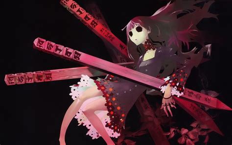 Scary Anime Wallpapers - Top Free Scary Anime Backgrounds - WallpaperAccess