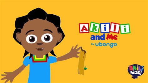 Akili and Me | Let's Help Mother | New Episodes Daily on Akili Kids - YouTube