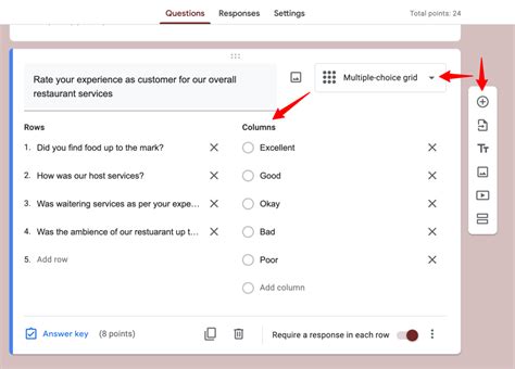 How to Create a Likert Scale Survey in Google Forms? [4 Easy Steps] - Extended Forms