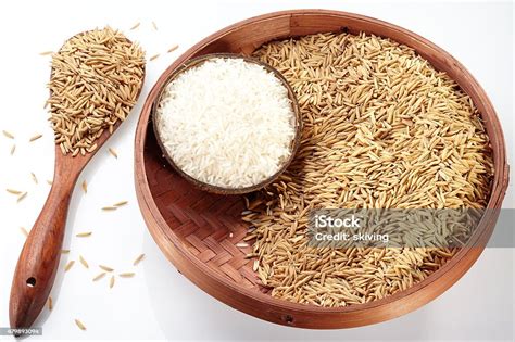 Peddy Rice Stock Photo - Download Image Now - 2015, Agriculture, Asia - iStock