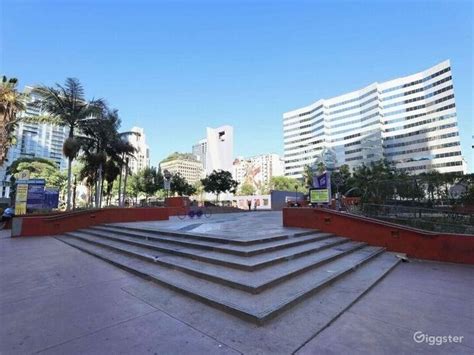 Pershing Square | Rent this location on Giggster