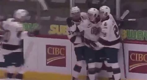 Gotta See It: Connor Bedard scores first career WHL goal