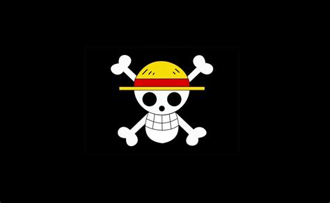 Straw Hat Pirate Flag Wallpapers Wallpaper Cave