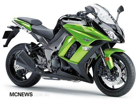 Kawasaki Ninja 1000 Review | MCNews.com.au