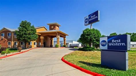 BEST WESTERN MANHATTAN INN - Prices & Hotel Reviews (KS)