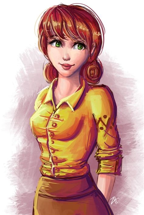 Stardew Valley art > Penny | by itftjte on DeviantArt | Stardew valley, Stardew valley fanart ...