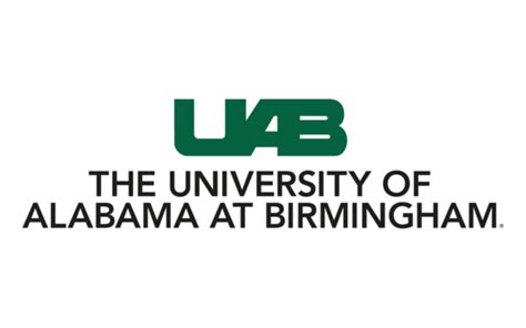 University of Alabama at Birmingham Logo [UAB | 01] - PNG Logo Vector ...