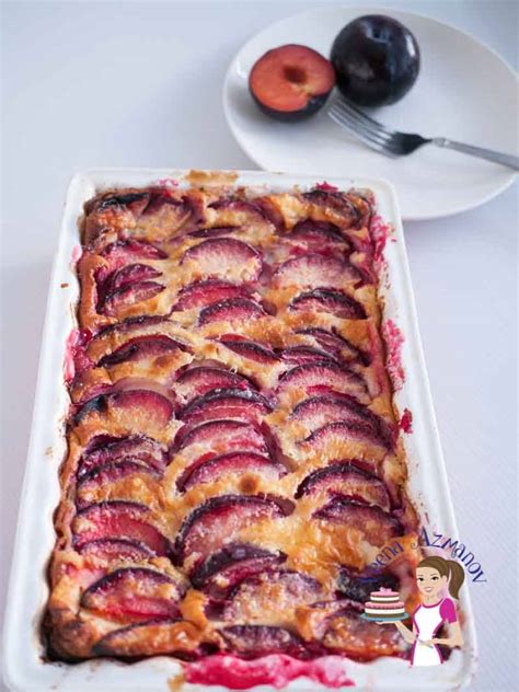 10 Best Fresh Plum Desserts Recipes