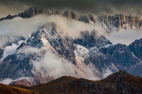 The Extreme Weather Of Dolomites That I Photographed In All Seasons | Bored Panda