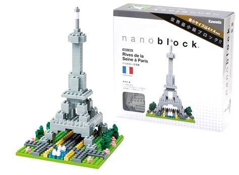 Nanoblocks Melbourne: Nanoblock sale - No.1