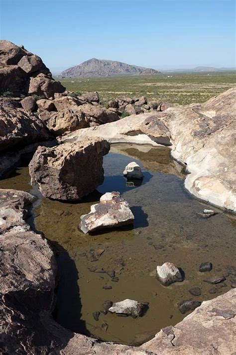 Hueco Tanks State Park & Historic Site – DearTexas,