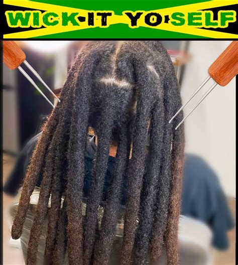 starter locs near me 1 wick locs styling dreadlocks wicks website ...