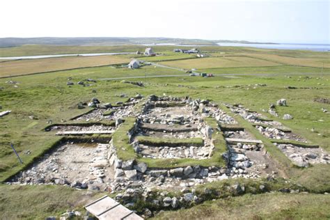 Belmont Longhouse Excavation | Shetland Amenity Trust