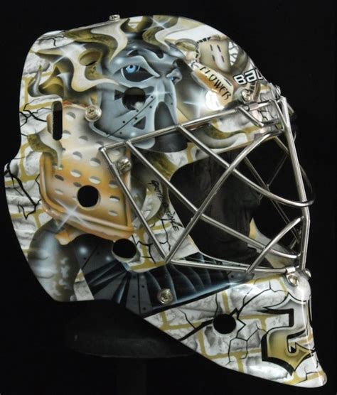 I Love Goalies!: Marc-Andre Fleury 2011-12 Mask