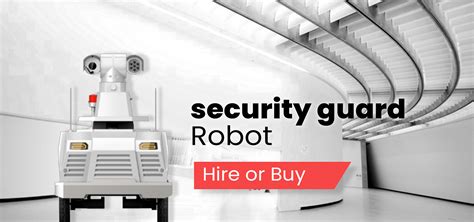 Security Robot | Solve secruity challenges effectivly