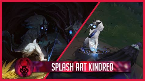 Splash Art Kindred - KillerSkins