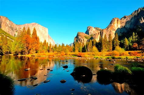 Most Breathtaking USA National Parks to Visit for Fall Colors