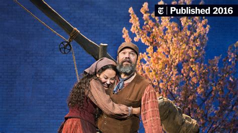 ‘Fiddler on the Roof’ Revival Has Its Final Notes - The New York Times