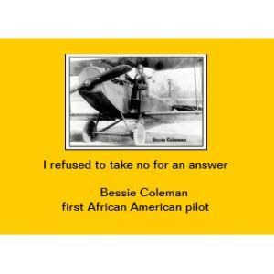 Bessie Coleman Quotes. QuotesGram