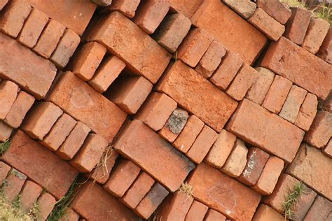 "Adobe Bricks Stacked" by rhamm | Redbubble