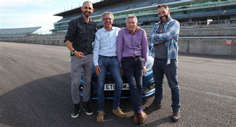 Tiff Needell Booted From Fifth Gear By Discovery UK | Carscoops