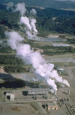 Kawerau Geothermal Power Plant ~ Geothermal Power Plant