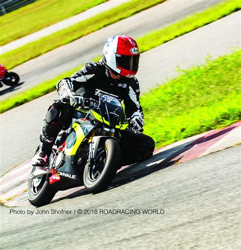 Adventures of an [Ex]-Racer: Riding the Ohvale GP-O Mini Road Race Motorcycle - Roadracing World ...