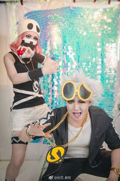 Pokemon Cosplay Team Skull Guzma by Zuoying on DeviantArt