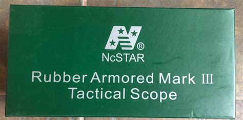 NC star scope | HopUp Airsoft