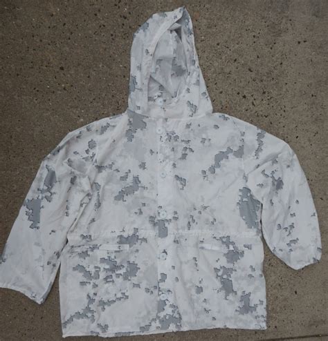 Current issue Marpat snow camo