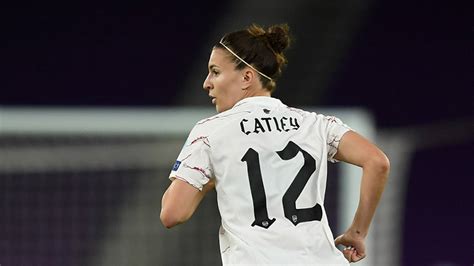 Steph Catley | In my own words | Feature | News | Arsenal.com