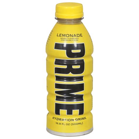 Save on Prime Lemonade Hydration Drink Order Online Delivery | GIANT