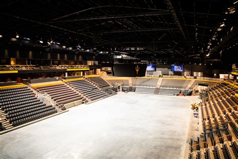 The Multi-Purpose Arena Build | Sun Devil Facilities