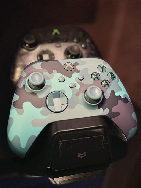 Mineral Camo Controller :) : r/XboxSeriesX