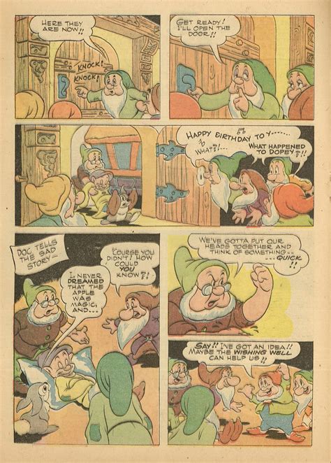 Read online Walt Disney's Comics and Stories comic - Issue #45