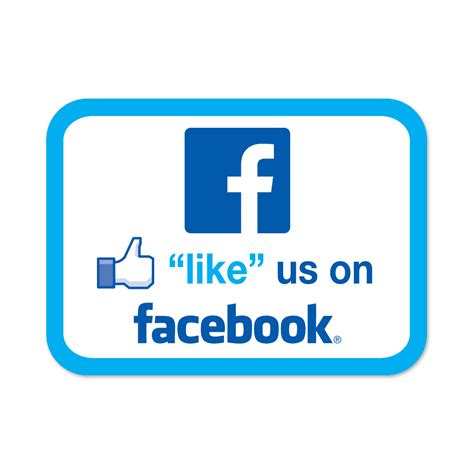 Slike Official Like Us On Facebook Logo Png | Images and Photos finder