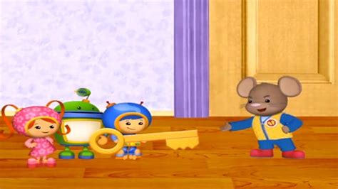 Team Umizoomi The Butterfly