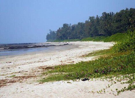 Kihim Beach Maharashtra