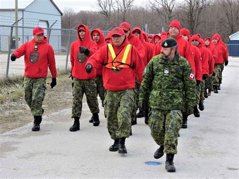 Canadian Rangers Complete Challenging Training Course - NetNewsLedger