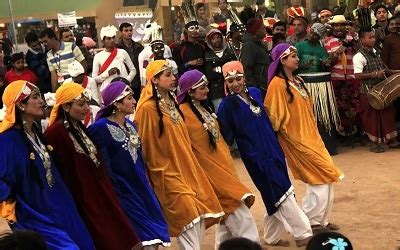 The Rouf Dance: Must-See for Any Visitor to Kashmir - Swadesi