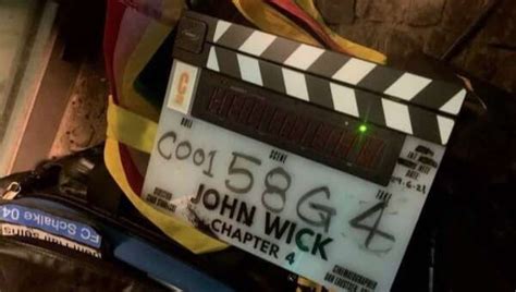 John Wick: Chapter 4 - filming locations