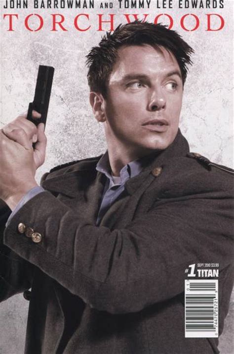 Torchwood Institute Comics - Comic Vine