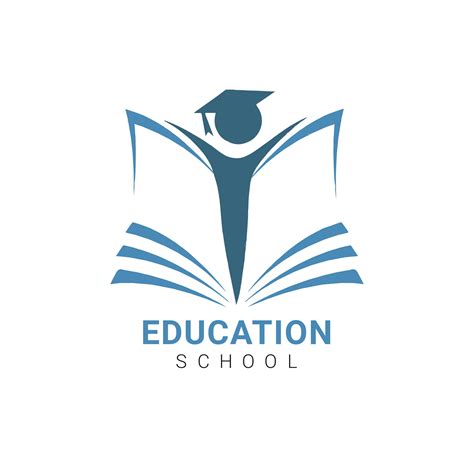 ArtStation - Education school logo for,collage,university