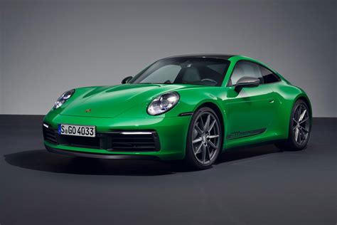 2023 Porsche 911 Carrera T Coupe - Flawless Crowns