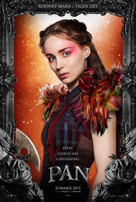 ‘Pan’ Images & Posters Feature Hugh Jackman’s Blackbeard [Updated]